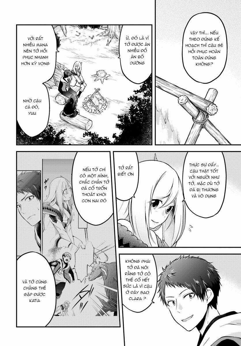 Isekai Cheat Survival Meshi - Chapter 8 - Trang 10