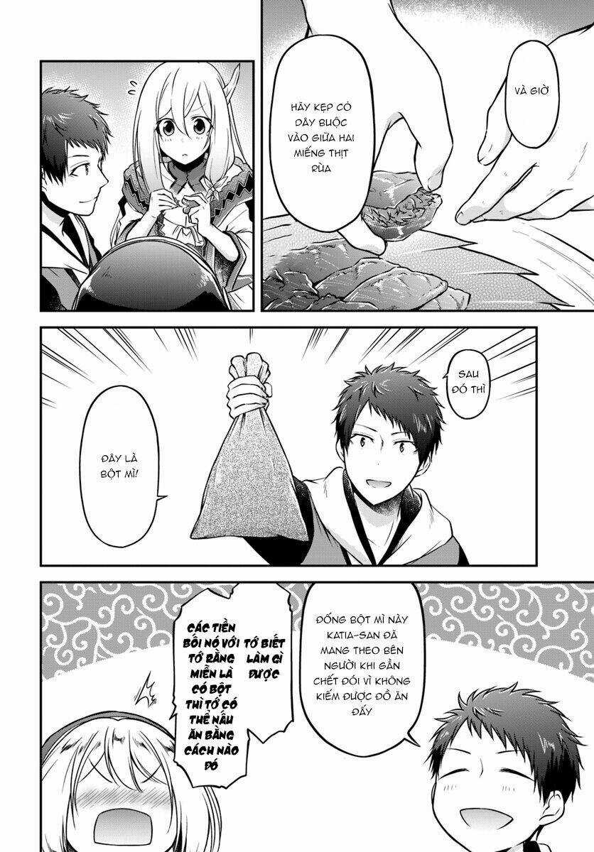 Isekai Cheat Survival Meshi - Chapter 9 - Trang 12