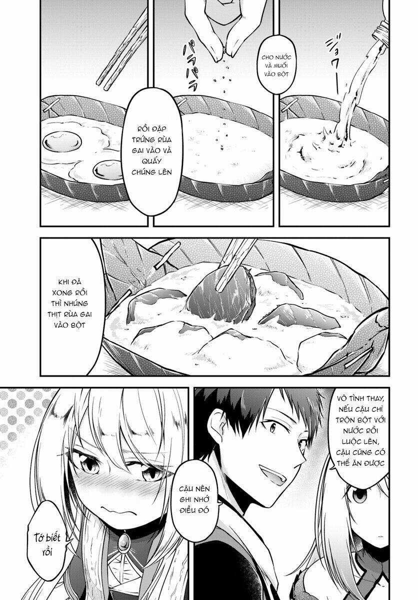 Isekai Cheat Survival Meshi - Chapter 9 - Trang 13