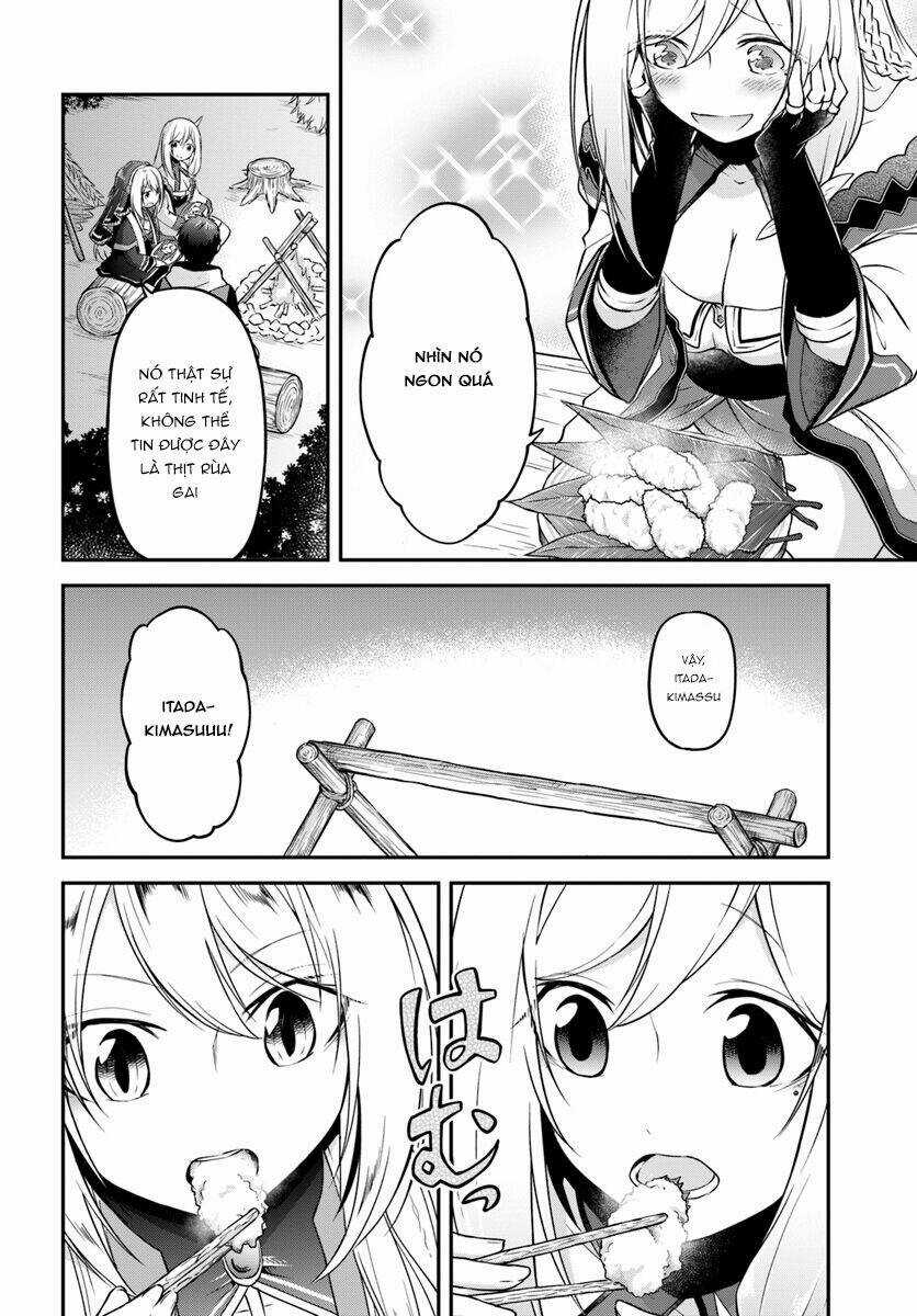 Isekai Cheat Survival Meshi - Chapter 9 - Trang 16