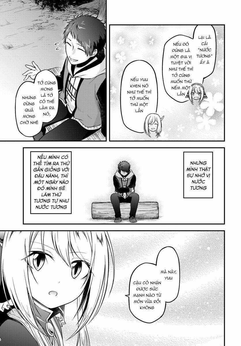 Isekai Cheat Survival Meshi - Chapter 9 - Trang 21