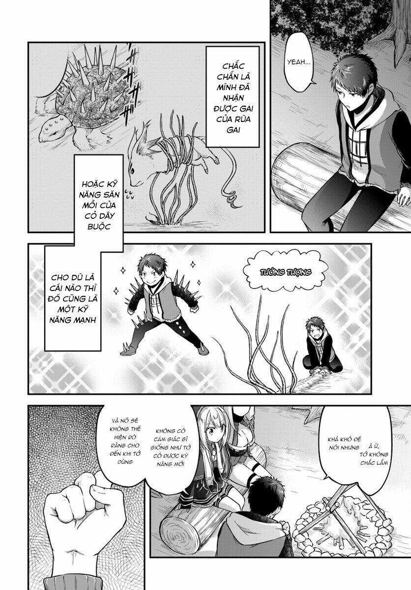 Isekai Cheat Survival Meshi - Chapter 9 - Trang 22