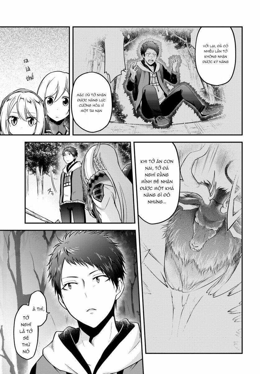 Isekai Cheat Survival Meshi - Chapter 9 - Trang 23