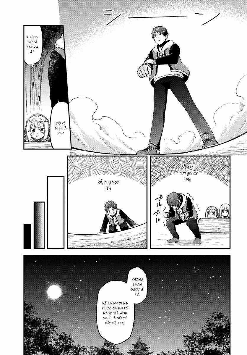 Isekai Cheat Survival Meshi - Chapter 9 - Trang 25