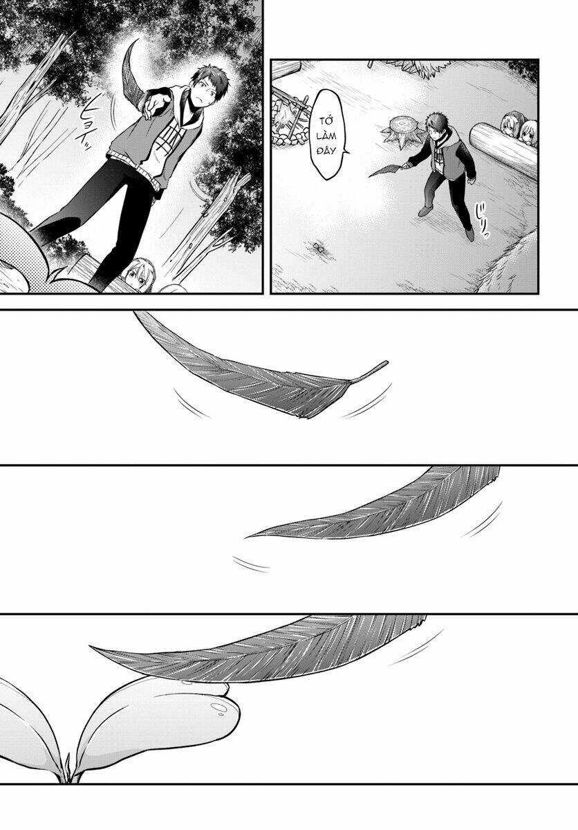 Isekai Cheat Survival Meshi - Chapter 9 - Trang 31