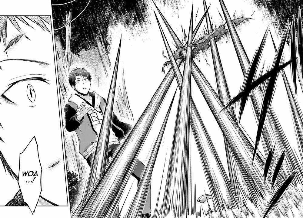 Isekai Cheat Survival Meshi - Chapter 9 - Trang 32