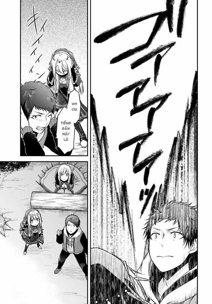 Isekai Cheat Survival Meshi - Chapter 9 - Trang 34