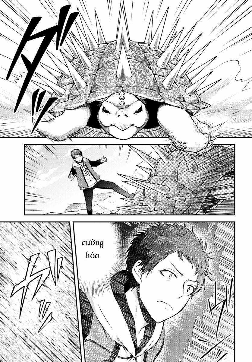 Isekai Cheat Survival Meshi - Chapter 9 - Trang 5