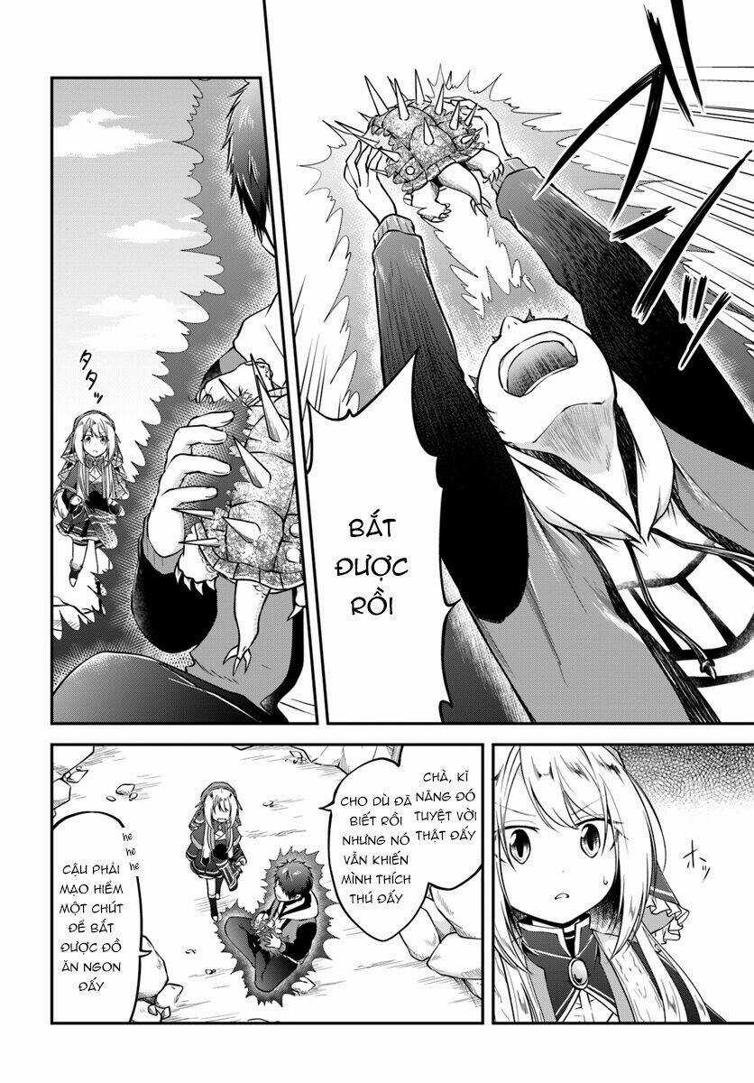 Isekai Cheat Survival Meshi - Chapter 9 - Trang 6