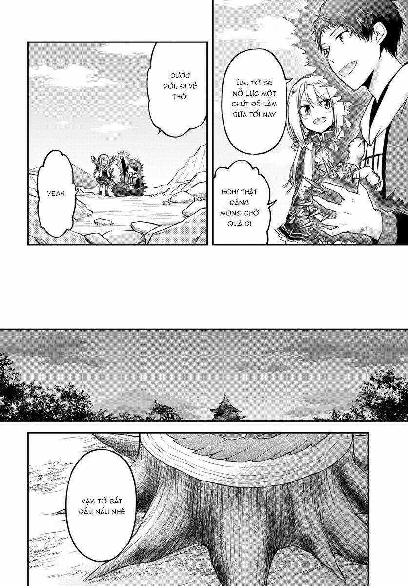 Isekai Cheat Survival Meshi - Chapter 9 - Trang 8