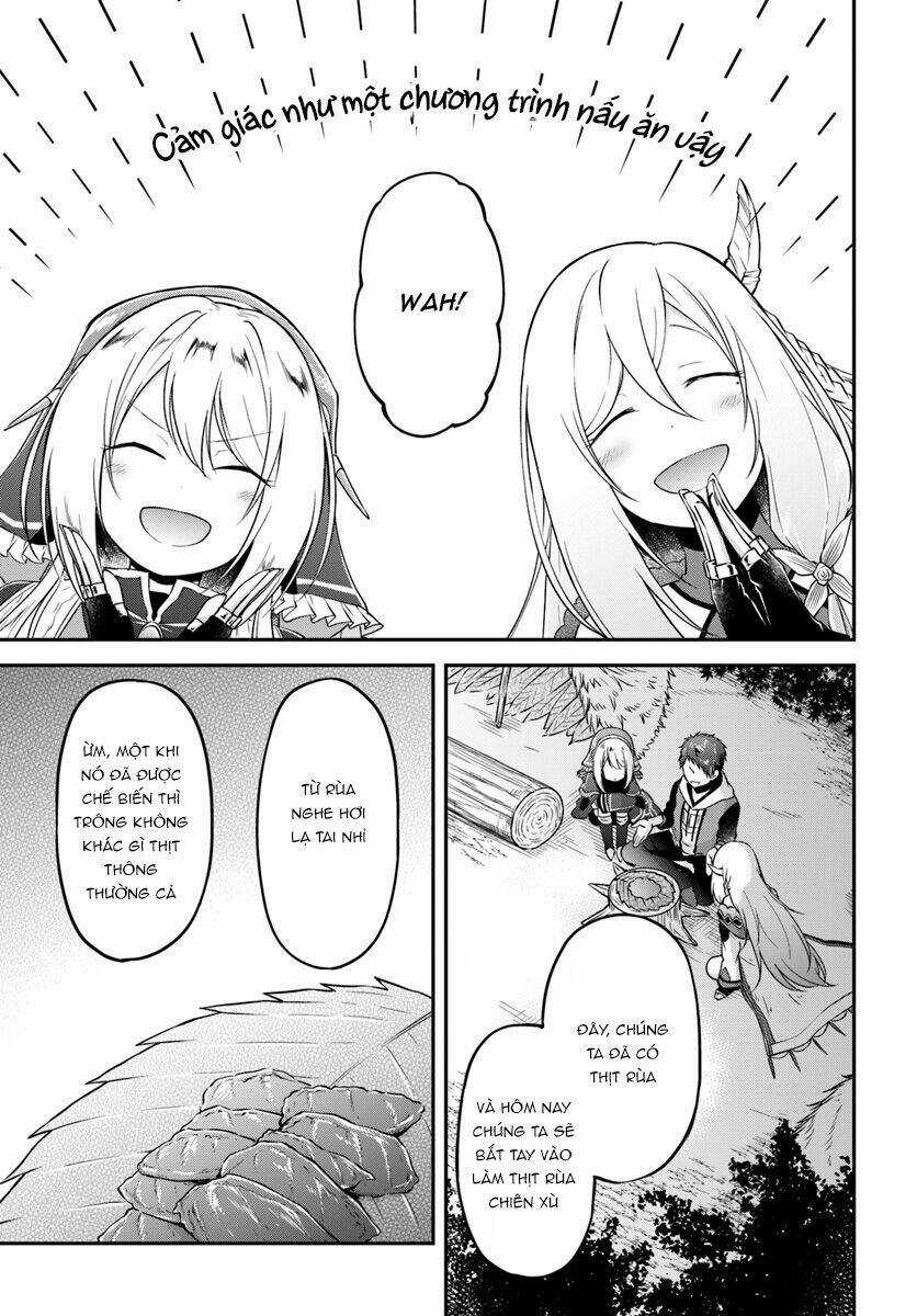 Isekai Cheat Survival Meshi - Chapter 9 - Trang 9