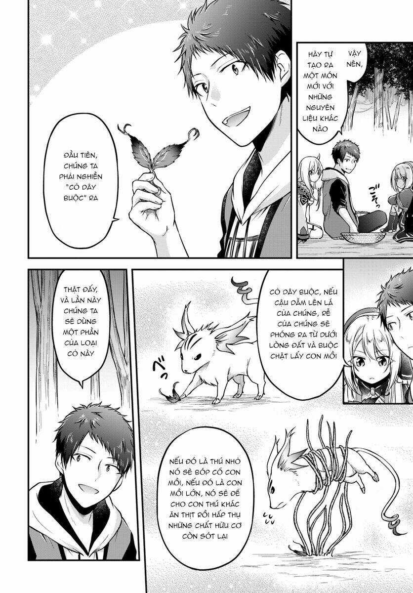 Isekai Cheat Survival Meshi - Chapter 9 - Trang 10