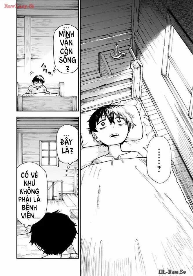 Isekai Dynasty Tale - Chapter 1 - Trang 11