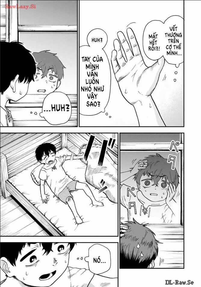 Isekai Dynasty Tale - Chapter 1 - Trang 12