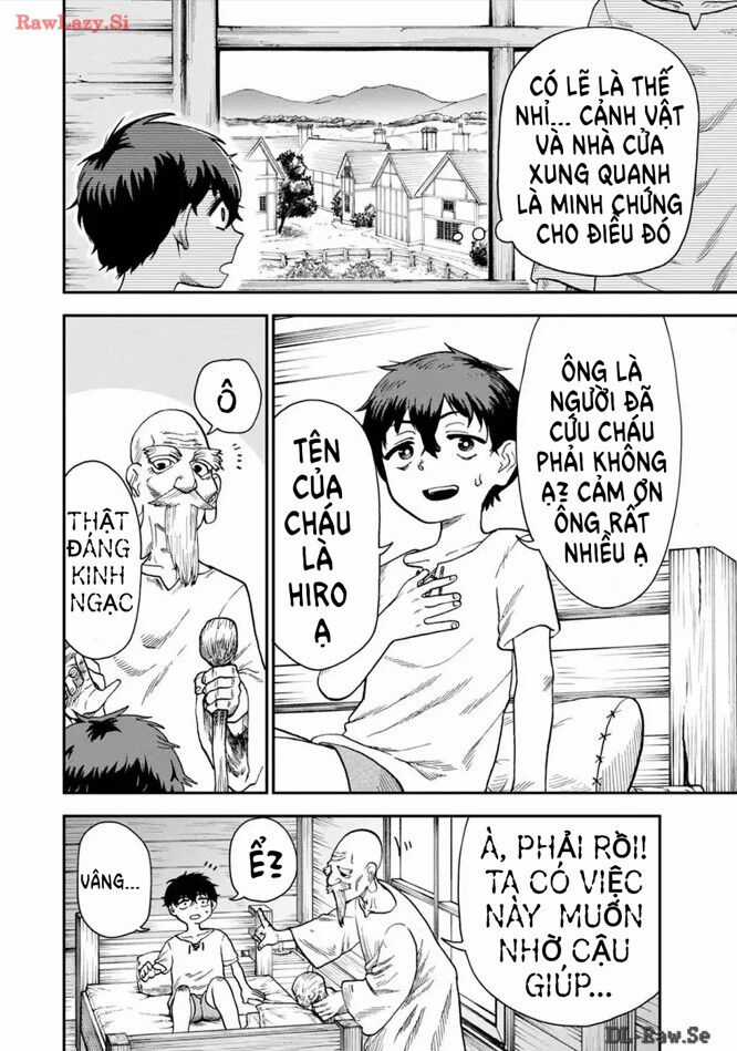 Isekai Dynasty Tale - Chapter 1 - Trang 15