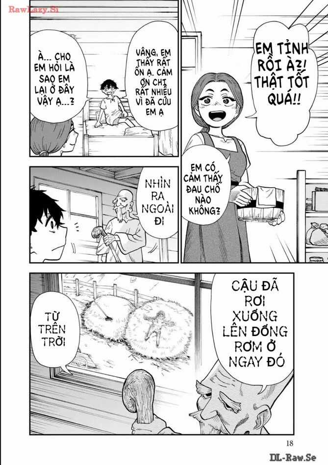 Isekai Dynasty Tale - Chapter 1 - Trang 17