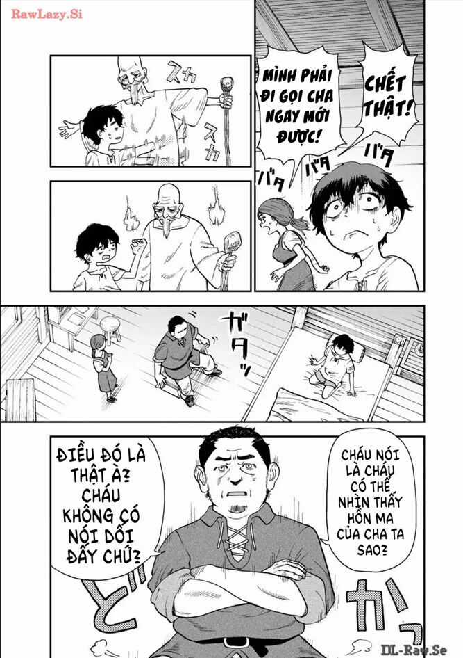 Isekai Dynasty Tale - Chapter 1 - Trang 20