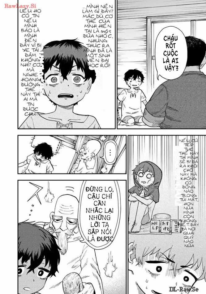 Isekai Dynasty Tale - Chapter 1 - Trang 21