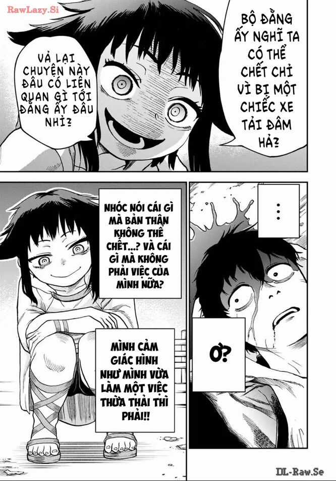 Isekai Dynasty Tale - Chapter 1 - Trang 8