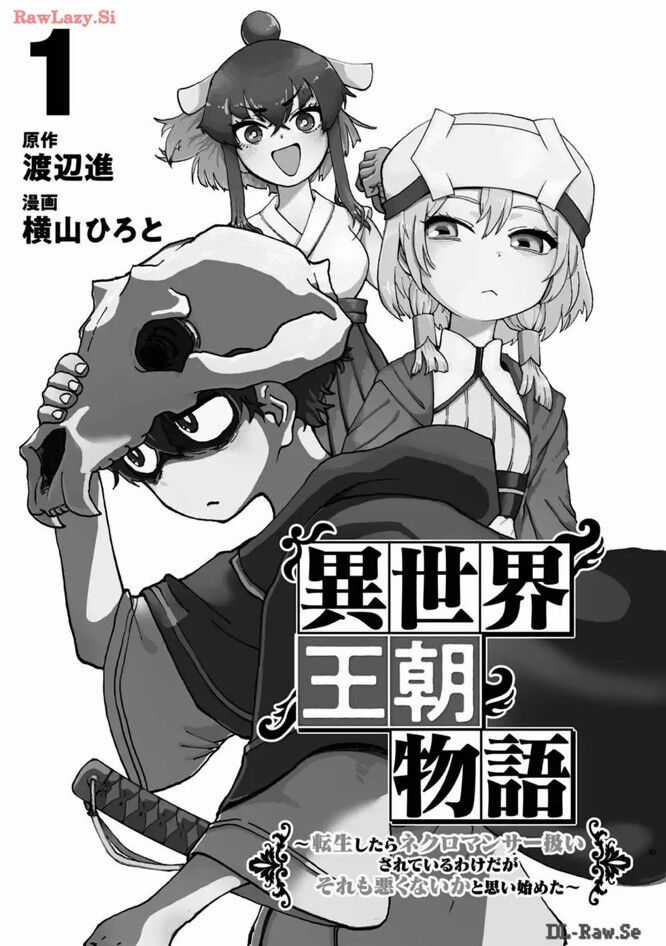 Isekai Dynasty Tales - Chapter 1 - Trang 2