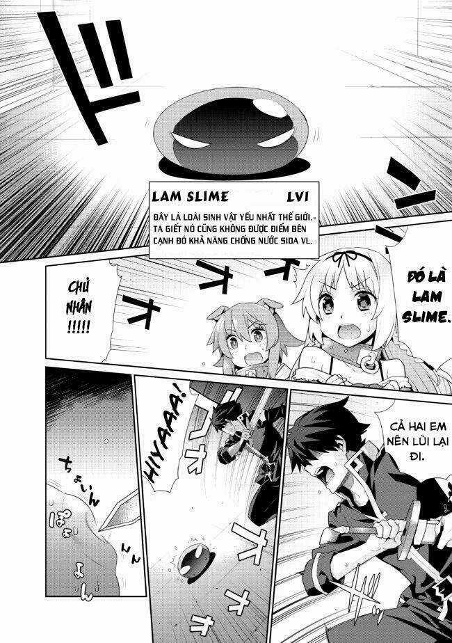 Isekai Elf No Dorei-Chan - Chapter 1 - Trang 5