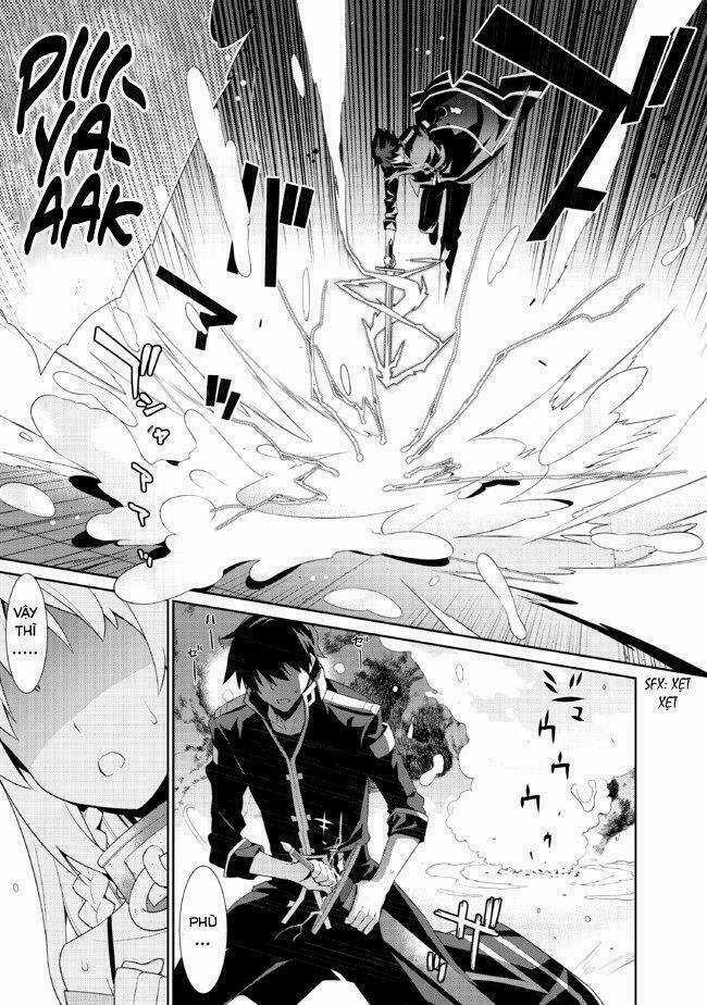 Isekai Elf No Dorei-Chan - Chapter 1 - Trang 6