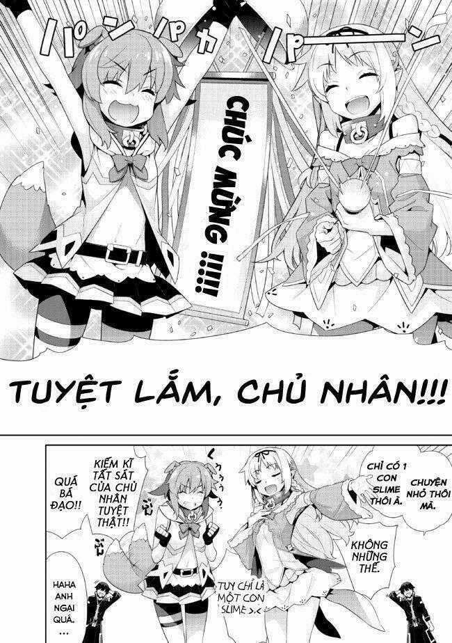 Isekai Elf No Dorei-Chan - Chapter 1 - Trang 7