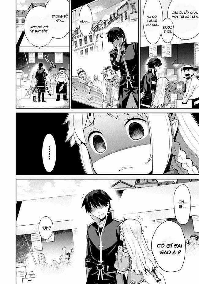 Isekai Elf No Dorei-Chan - Chapter 11 - Trang 4