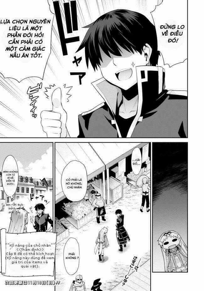 Isekai Elf No Dorei-Chan - Chapter 11 - Trang 5