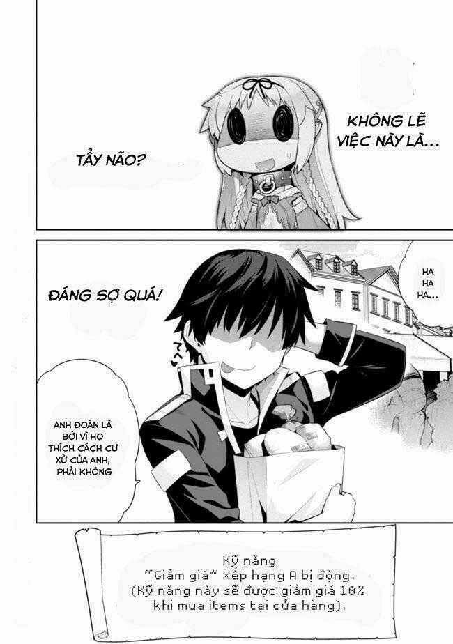 Isekai Elf No Dorei-Chan - Chapter 12 - Trang 4