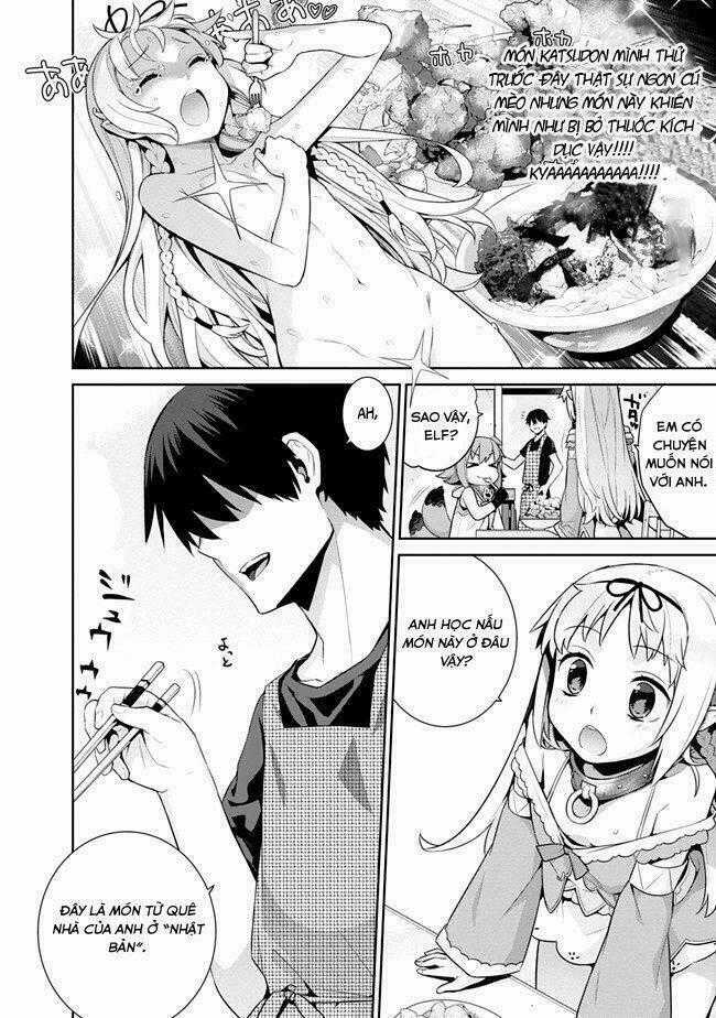 Isekai Elf No Dorei-Chan - Chapter 13 - Trang 4