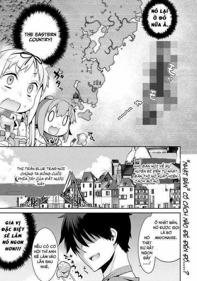 Isekai Elf No Dorei-Chan - Chapter 13 - Trang 5