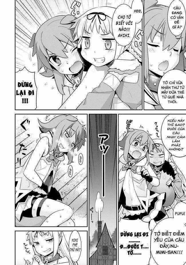 Isekai Elf No Dorei-Chan - Chapter 14 - Trang 4