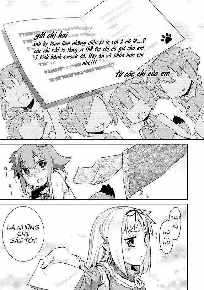 Isekai Elf No Dorei-Chan - Chapter 14 - Trang 5