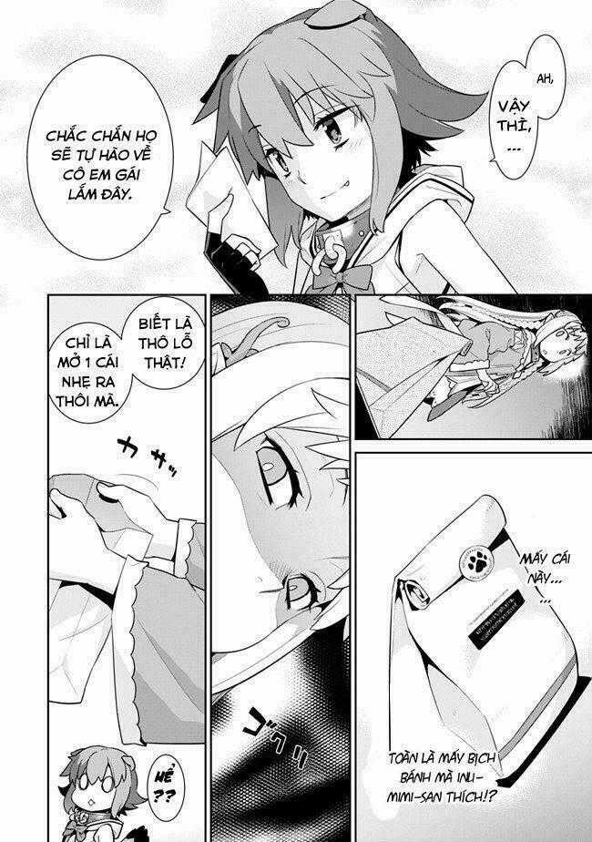 Isekai Elf No Dorei-Chan - Chapter 14 - Trang 6