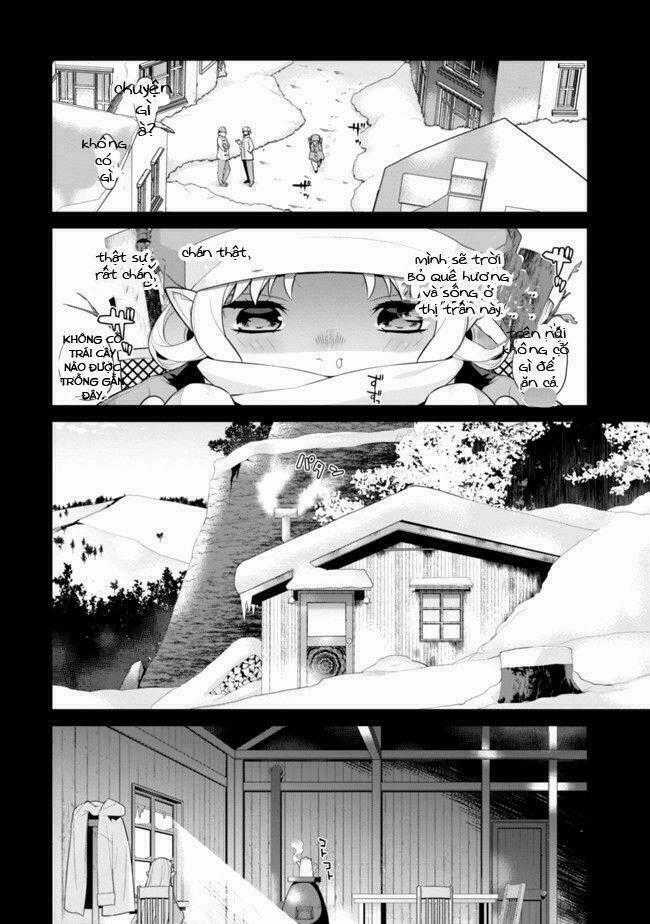 Isekai Elf No Dorei-Chan - Chapter 15 - Trang 6