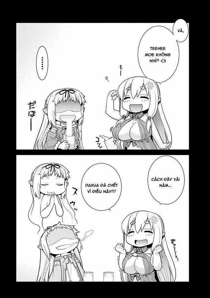 Isekai Elf No Dorei-Chan - Chapter 16.5 - Trang 4