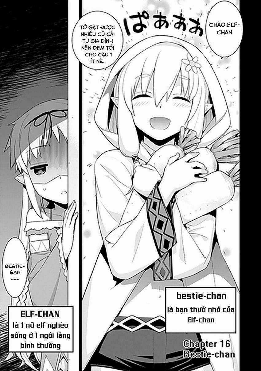 Isekai Elf No Dorei-Chan - Chapter 16 - Trang 3