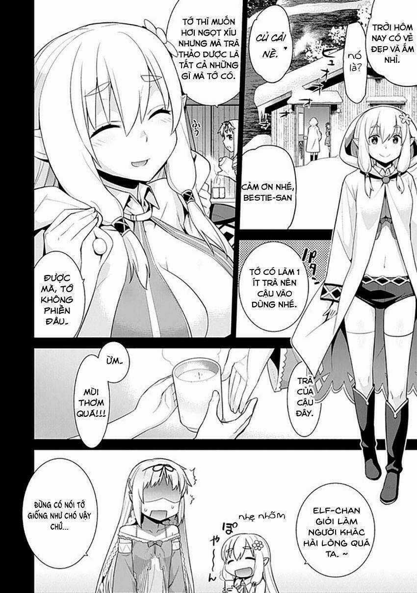 Isekai Elf No Dorei-Chan - Chapter 16 - Trang 4