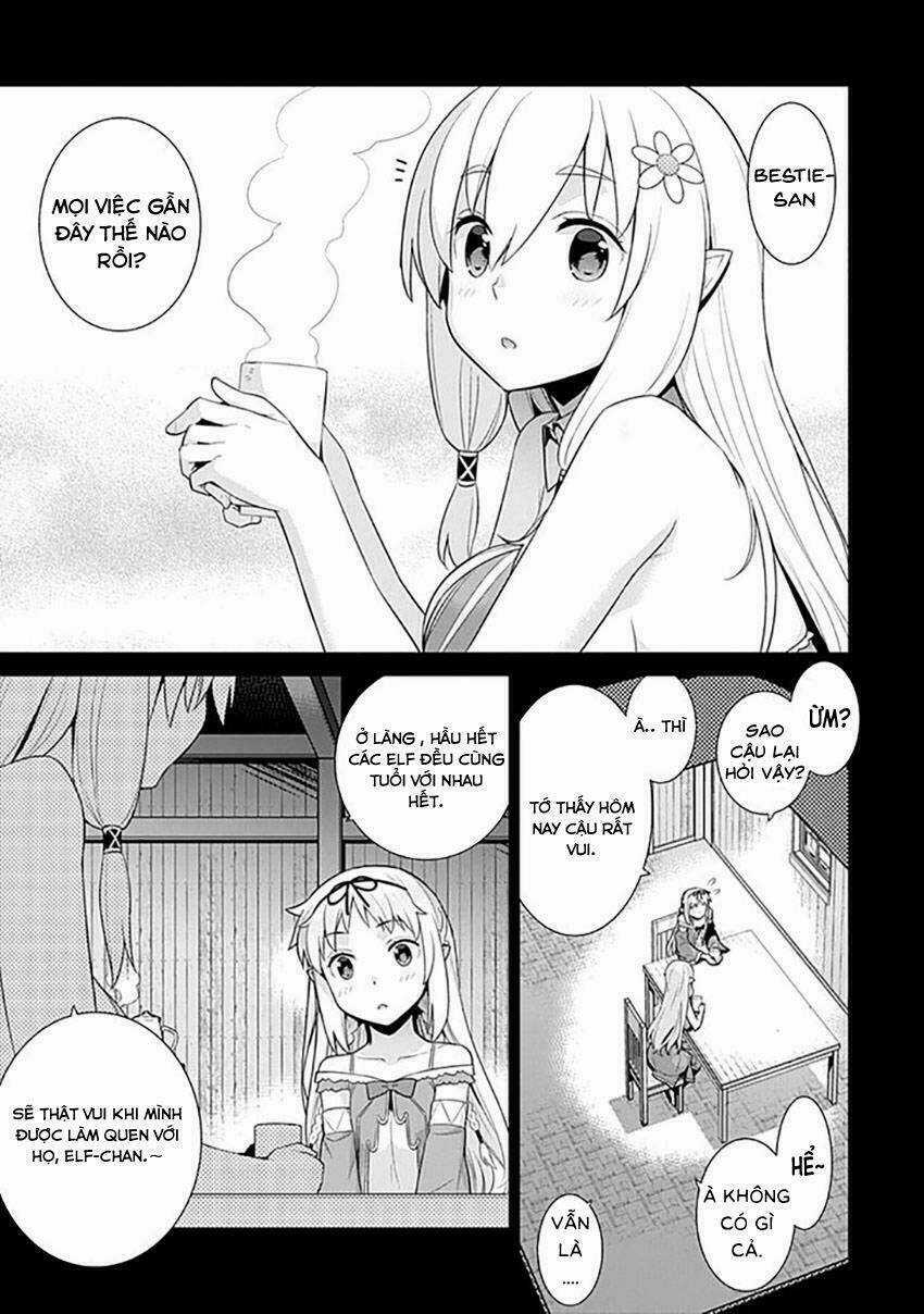 Isekai Elf No Dorei-Chan - Chapter 16 - Trang 5