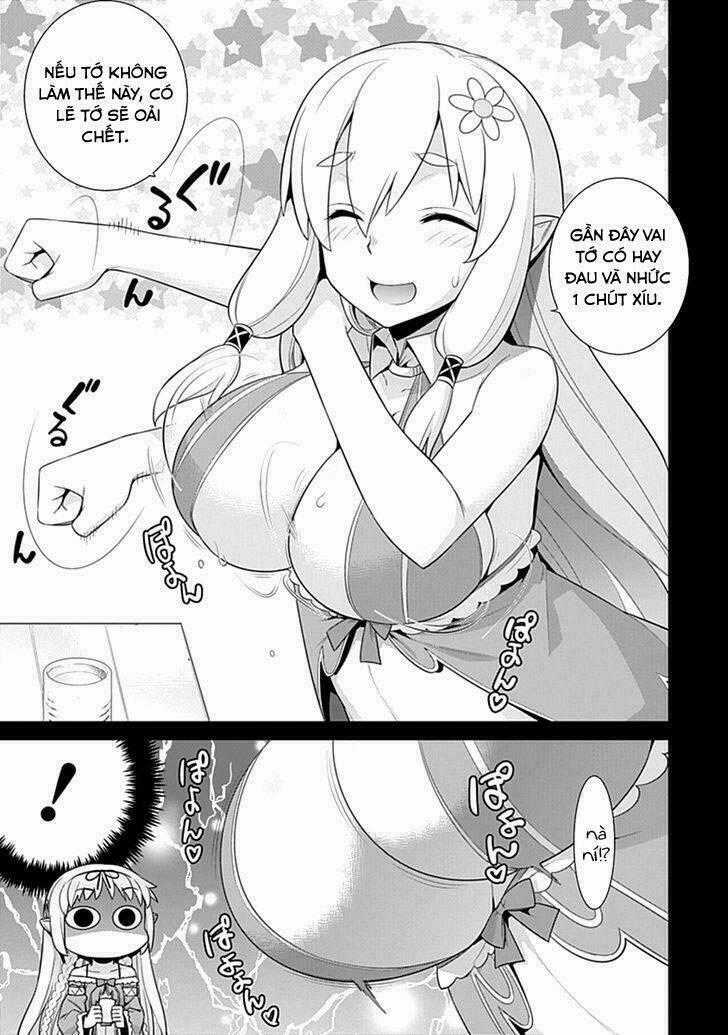 Isekai Elf No Dorei-Chan - Chapter 16 - Trang 7