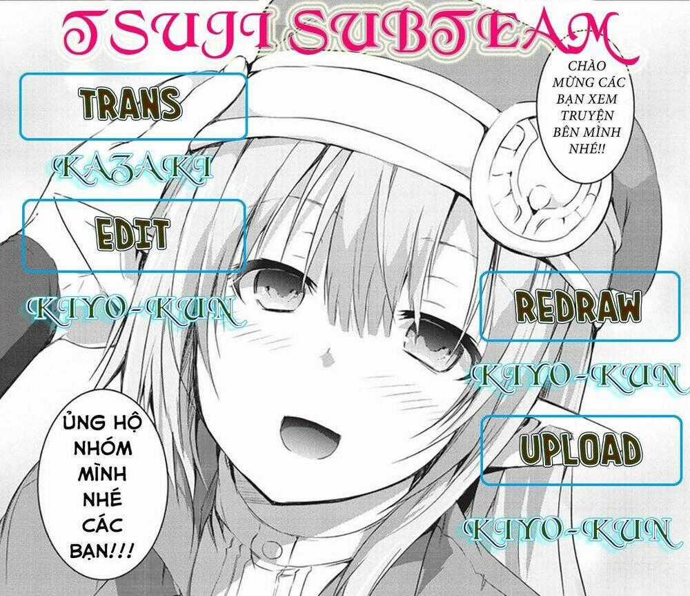 Isekai Elf No Dorei-Chan - Chapter 17 - Trang 1