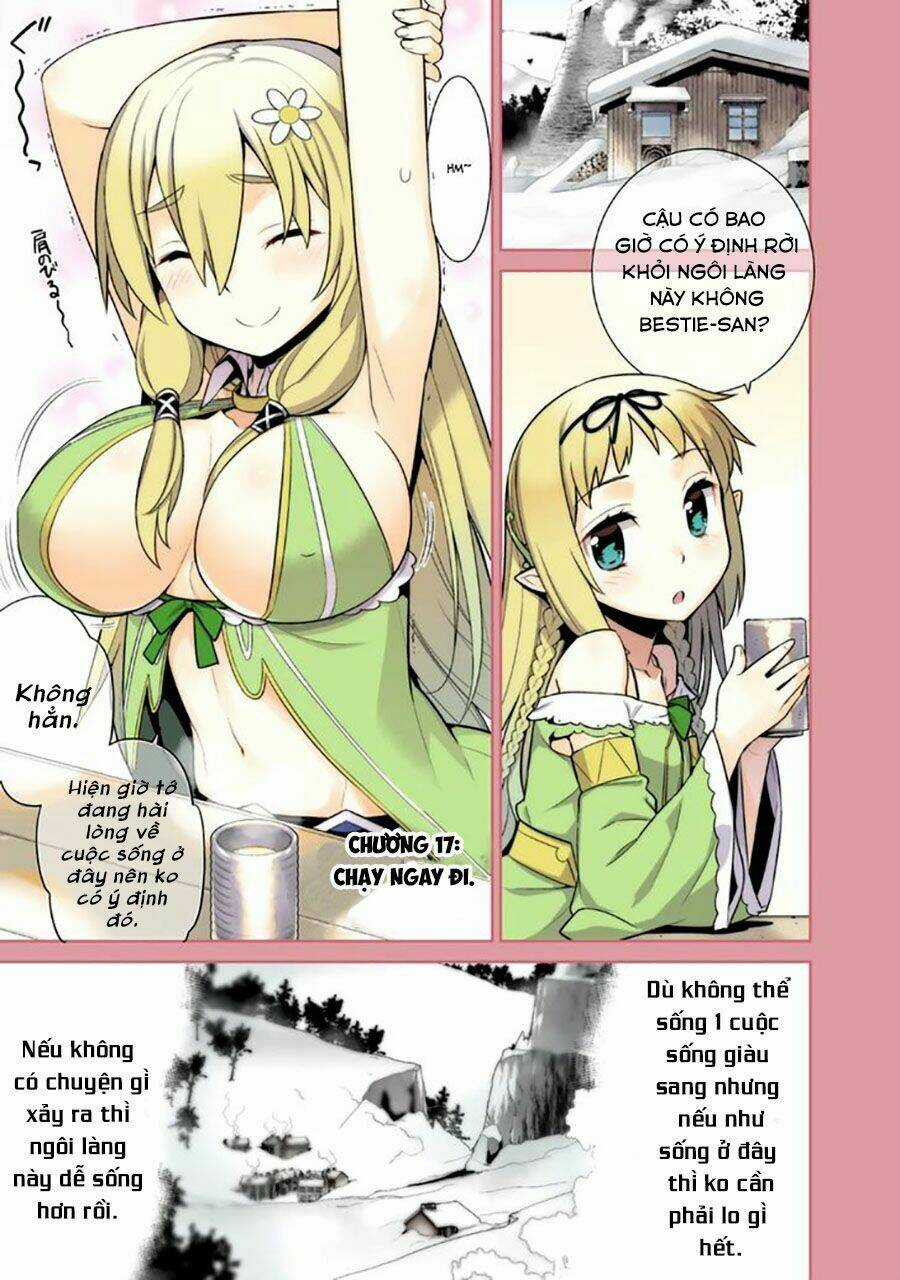 Isekai Elf No Dorei-Chan - Chapter 17 - Trang 3