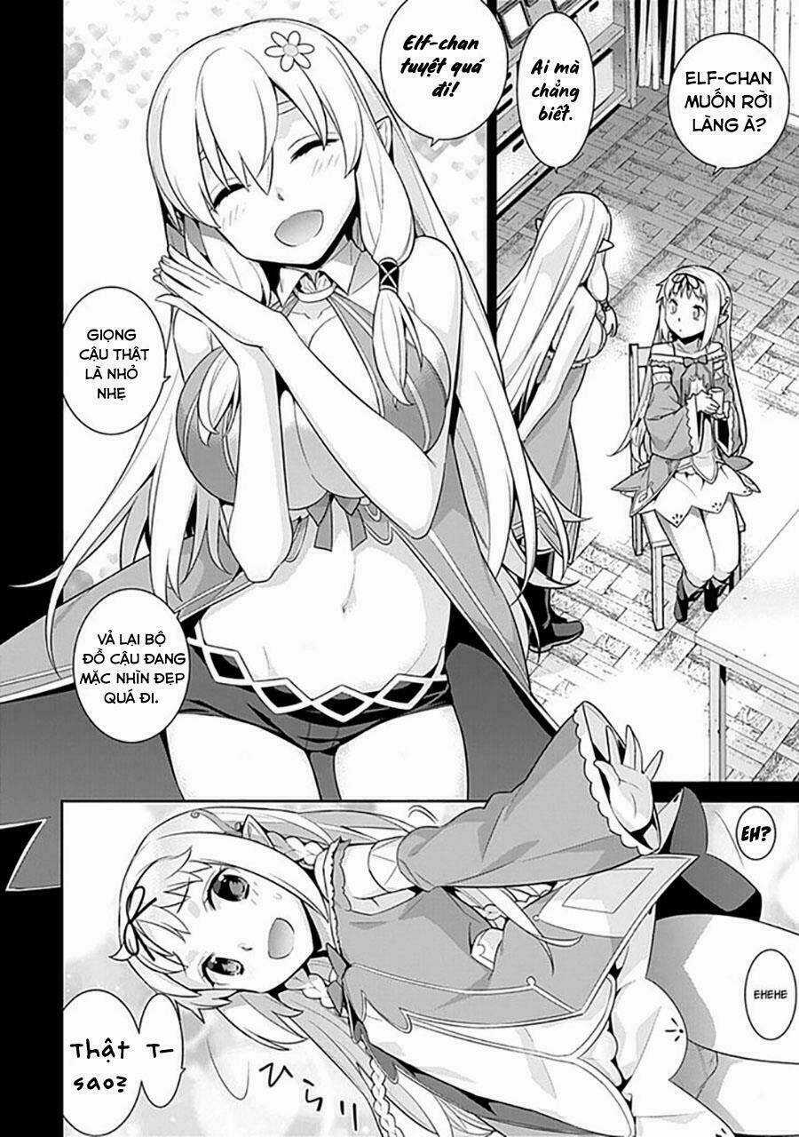 Isekai Elf No Dorei-Chan - Chapter 17 - Trang 4
