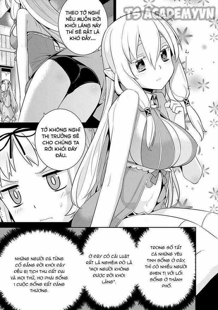 Isekai Elf No Dorei-Chan - Chapter 17 - Trang 5