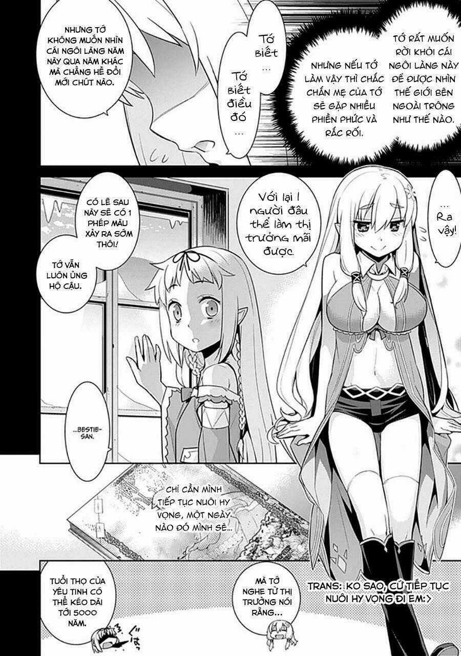 Isekai Elf No Dorei-Chan - Chapter 17 - Trang 6
