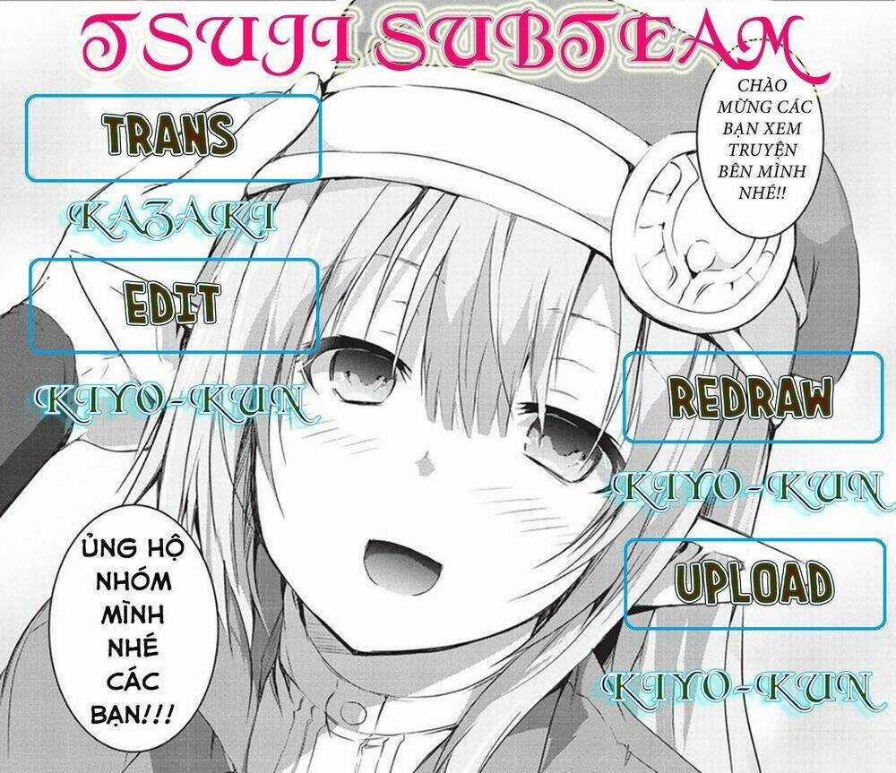 Isekai Elf No Dorei-Chan - Chapter 18 - Trang 3