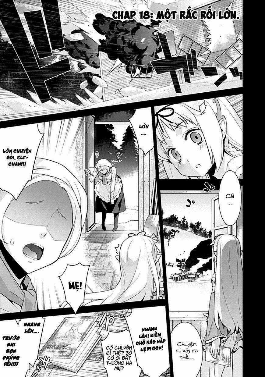 Isekai Elf No Dorei-Chan - Chapter 18 - Trang 4