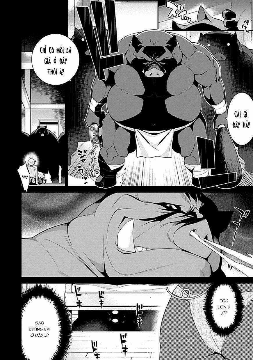 Isekai Elf No Dorei-Chan - Chapter 18 - Trang 5