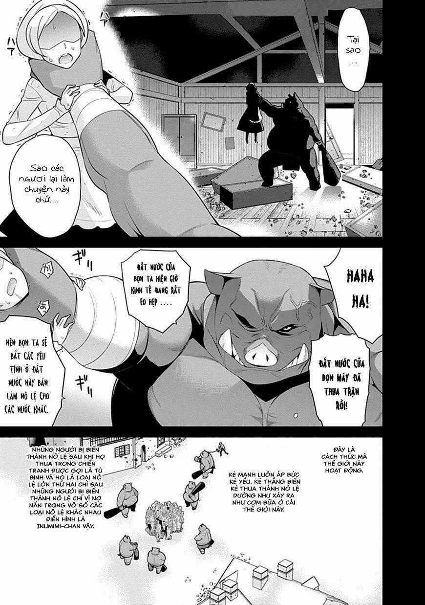 Isekai Elf No Dorei-Chan - Chapter 18 - Trang 6